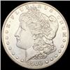 Image 1 : 1900-S Morgan Silver Dollar CLOSELY UNCIRCULATED