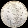Image 1 : 1887-S Morgan Silver Dollar UNCIRCULATED