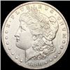Image 1 : 1890-CC Morgan Silver Dollar CLOSELY UNCIRCULATED