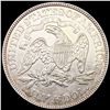 Image 2 : 1869 Seated Liberty Half Dollar UNCIRCULATED
