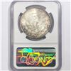 Image 2 : 1882-S Morgan Silver Dollar NGC MS66