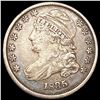 Image 1 : 1835 Capped Bust Dime ABOUT UNCIRCULATED
