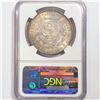 Image 2 : 1885 Morgan Silver Dollar NGC MS65