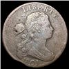 Image 1 : 1801 Large Cent NICE CIRCULATED