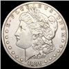 1896-S Morgan Silver Dollar NEARLY UNCIRCULATED