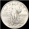 Image 1 : 1923 Standing Liberty Quarter CLOSELY UNC