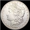 1893 Morgan Silver Dollar NEARLY UNCIRCULATED