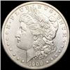 Image 1 : 1900-S Morgan Silver Dollar CLOSELY UNCIRCULATED