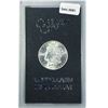 Image 1 : 1883-CC Morgan Silver Dollar