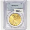 Image 1 : 1927 $20 Gold Double Eagle PCGS MS65