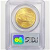 Image 2 : 1927 $20 Gold Double Eagle PCGS MS65