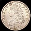 Image 1 : 1833 Capped Bust Dime CLOSELY UNCIRCULATED