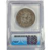 Image 2 : 1853 Seated Liberty Half Dollar ICG VF20 Arrows &