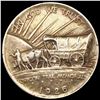 Image 2 : 1926 Oregon Trail Half Dollar NEARLY UNCIRCULATED