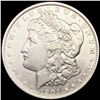 Image 1 : 1901 Morgan Silver Dollar CLOSELY UNCIRCULATED