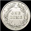 Image 2 : 1908-S Barber Dime UNCIRCULATED