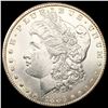 Image 1 : 1883-CC Morgan Silver Dollar UNCIRCULATED