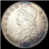 Image 1 : 1819/8 Capped Bust Half Dollar CLOSELY UNC