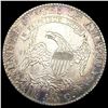 Image 2 : 1819/8 Capped Bust Half Dollar CLOSELY UNC