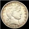 Image 1 : 1902 Barber Quarter UNCIRCULATED