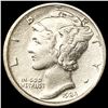 Image 1 : 1924-D Mercury Dime ABOUT UNCIRCULATED