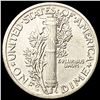 Image 2 : 1924-D Mercury Dime ABOUT UNCIRCULATED