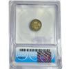 Image 2 : 1851 Silver Three Cent ICG EF40
