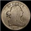 Image 1 : 1808 Draped Bust Half Cent NICE CIRCULATED