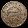 Image 2 : 1808 Draped Bust Half Cent NICE CIRCULATED