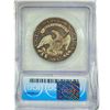 Image 2 : 1826 Capped Bust Half Dollar ICG VG8