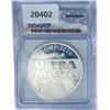 Image 2 : 2024 1oz Silver MAGA King Trump ICG BU DCAM
