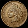 Image 1 : 1909-S Indian Head Cent CLOSELY UNCIRCULATED