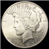 Image 1 : 1927 Silver Peace Dollar UNCIRCULATED