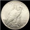 Image 2 : 1927 Silver Peace Dollar UNCIRCULATED