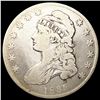 Image 1 : 1835 Capped Bust Half Dollar NICE CIRCULATED