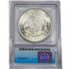 Image 2 : 1921 Morgan Silver Dollar ICG MS65 End Of An Era