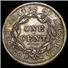 Image 2 : 1838 Large Cent NICE CIRCULATED