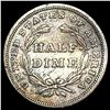 Image 2 : 1840 Seated Liberty Half Dime CLOSELY UNC