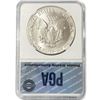 Image 2 : 1992 American Silver Eagle PGA MS70