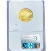 Image 2 : 1995-W $5 Olympics Gold Torch Runner NGC PF69 UC