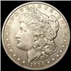 1893-O Morgan Silver Dollar NEARLY UNCIRCULATED