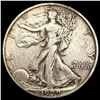 1929-S Walking Liberty Half Dollar LIGHT CIRC