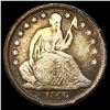 1840-O No Drpry Seated Liberty Dime NICE CIRCULA