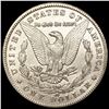 Image 2 : 1881-CC Morgan Silver Dollar CLOSELY UNCIRCULATED