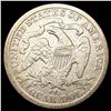 Image 2 : 1878-CC Seated Liberty Quarter NICE CIRCULATED