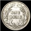 Image 2 : 1907-O Barber Dime UNCIRCULATED