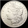 Image 1 : 1892-CC Morgan Silver Dollar CLOSELY UNCIRCULATED