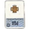 Image 2 : 1927-D Wheat Cent PGA MS64 RED