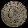 Image 1 : 1831 Large Cent LIGHT CIRCULATED