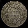 Image 2 : 1831 Large Cent LIGHT CIRCULATED